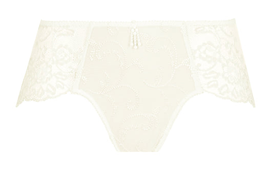 Empreinte: Naturel Ginger Lacy Brief Panty