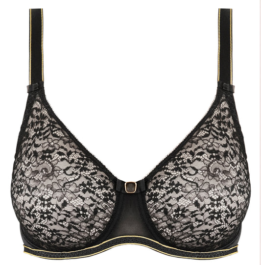 Empreinte: Allure Underwire Lacy Bra