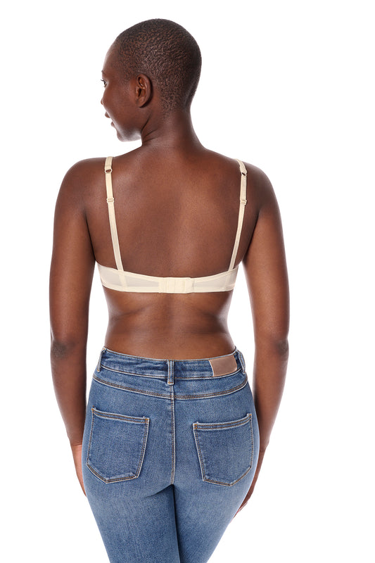 Amoena: Lara Wire Free Padded Soft Bra