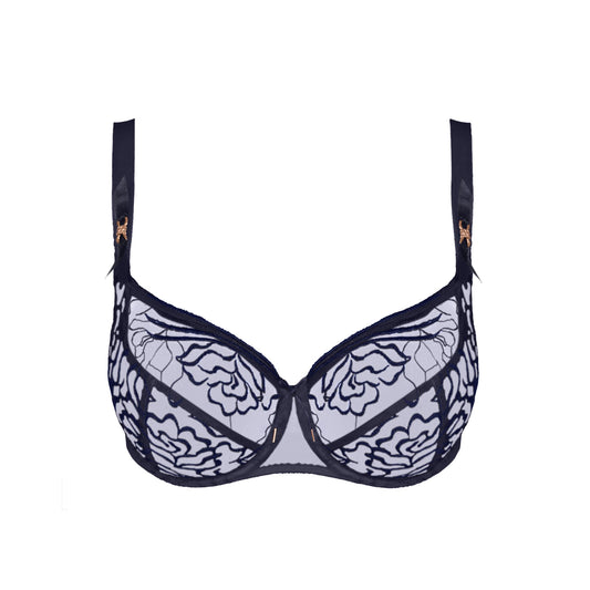 Empreinte: Carolyn Balconnet Lace Bra