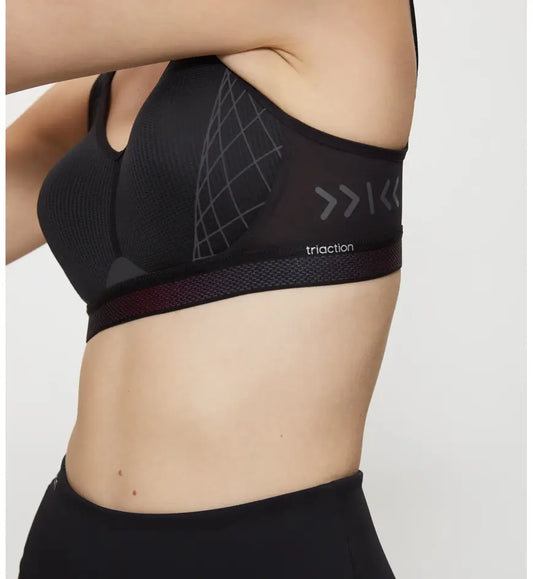 Triumph: TRIACTION CARDIO FLOW PADDED BRA