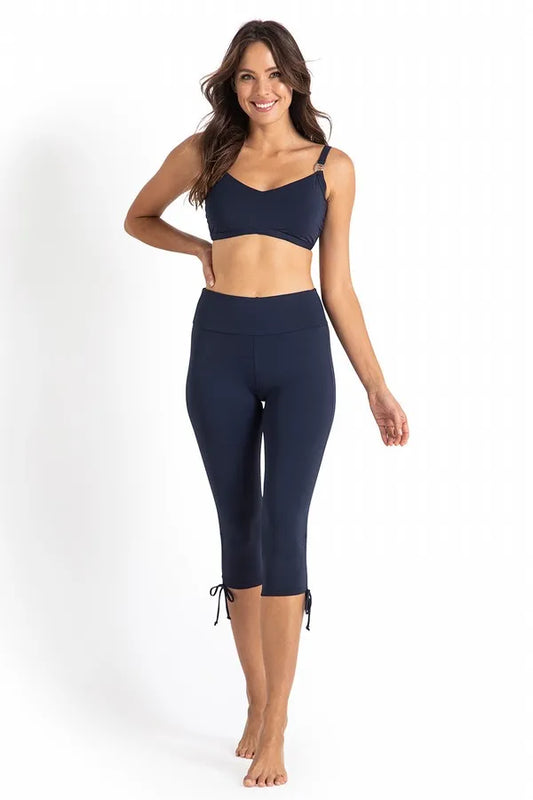 Jantzen Cosmopolitan Capri Swim Pant