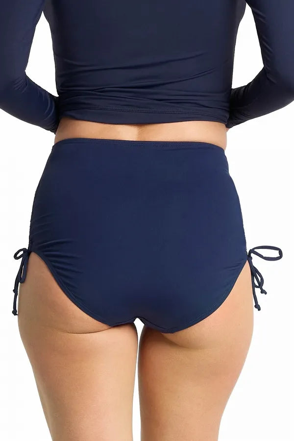 Jantzen Cosmopolitan Tie Side Pant