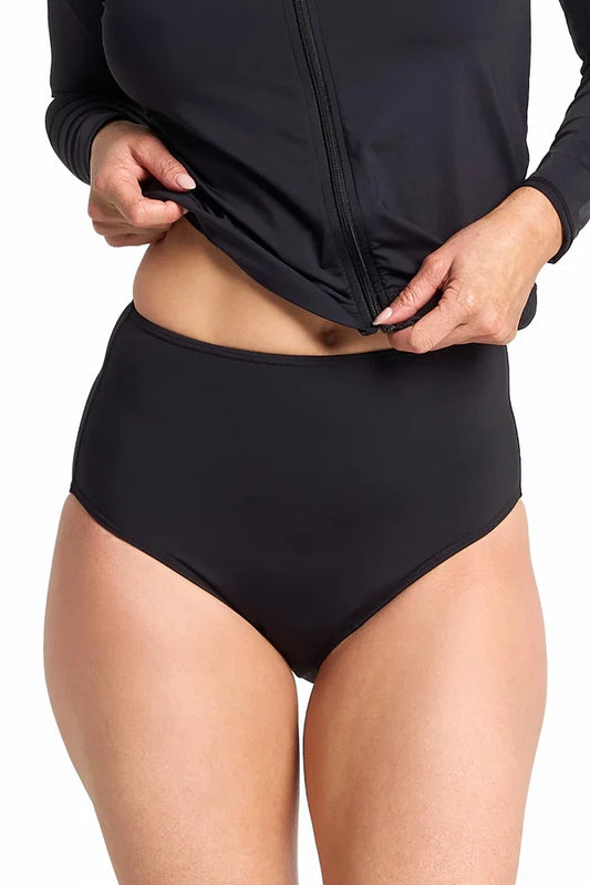 Jantzen - Basic Pant Black