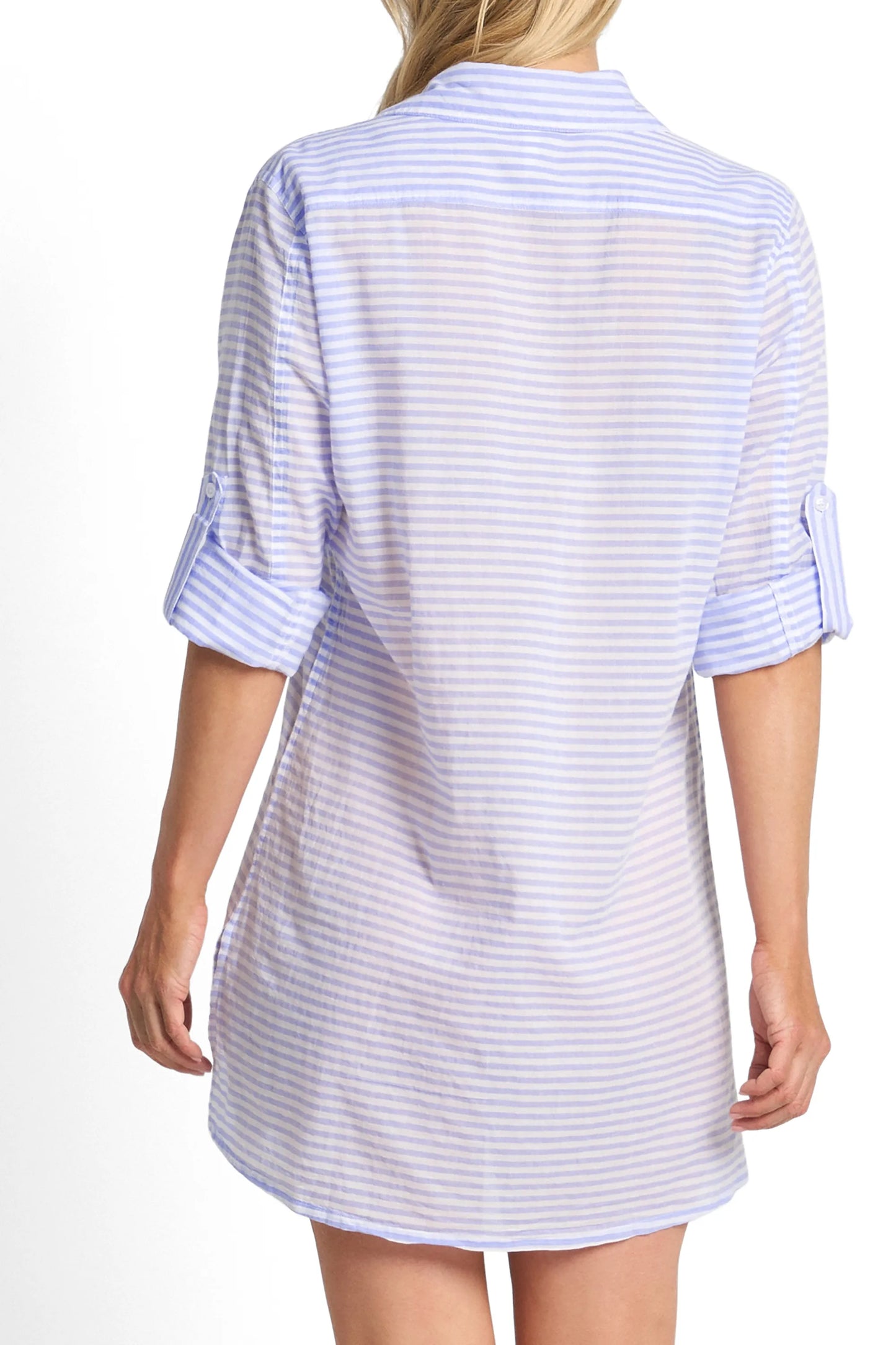 Jantzen: Fresh Button Through Shirt