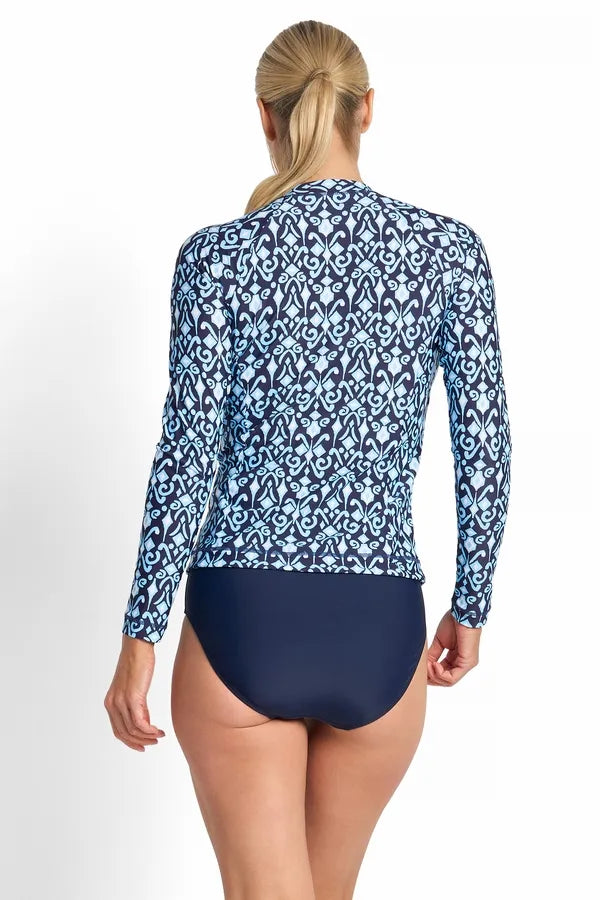 Jantzen : Jantzen Select Long Sleeve Rashie