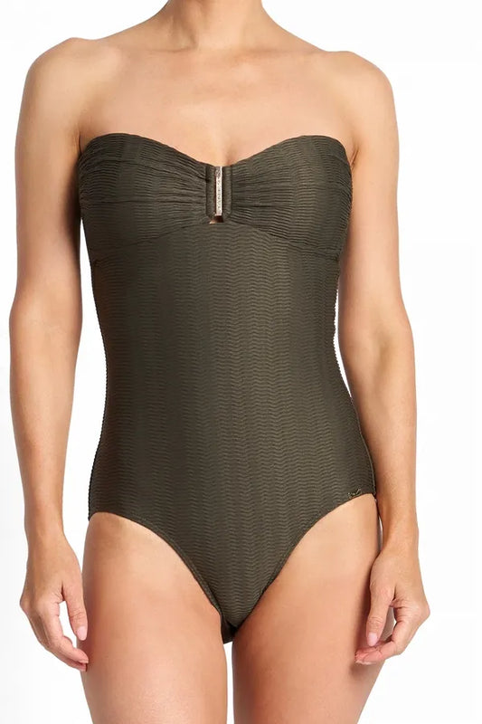 Jantzen: Skyhigh Bar Bandeau 1PC