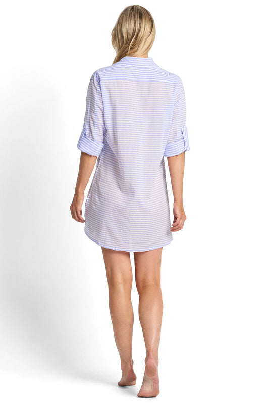 Jantzen: Fresh Button Through Shirt