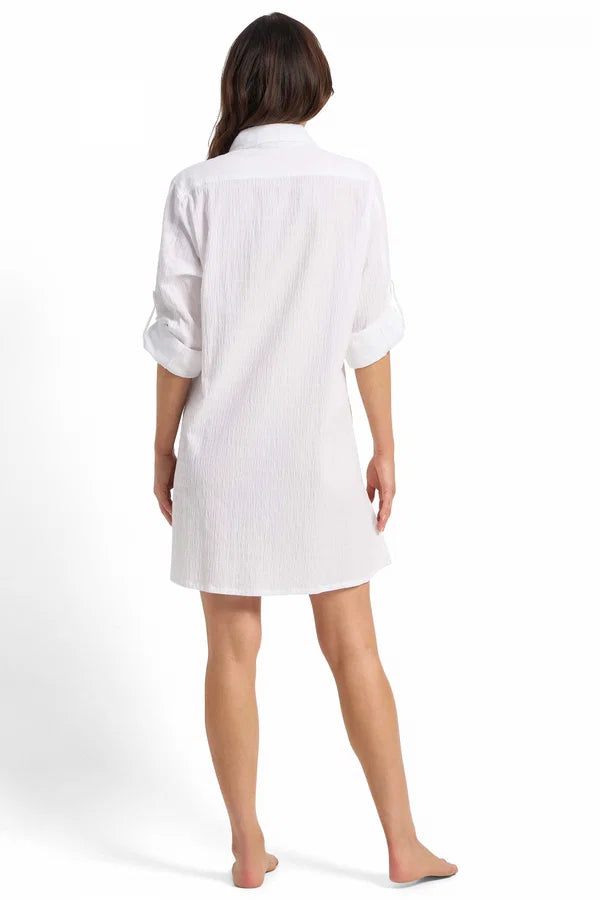 Jantzen: Monaco Button Through Shirt