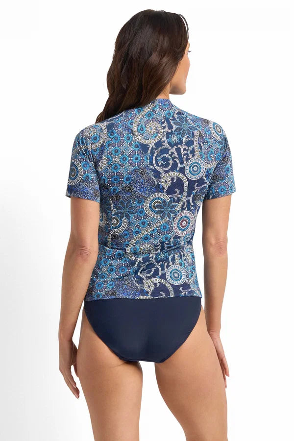 Jantzen: Desert Short Sleeve Mast Rashie