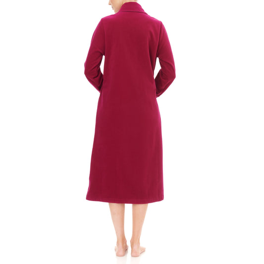 Givoni: Button Up Gown