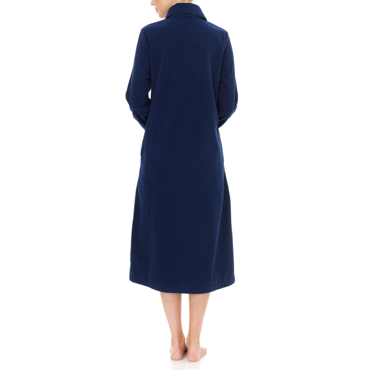Givoni: Mid-Length Zip Dressing Gown