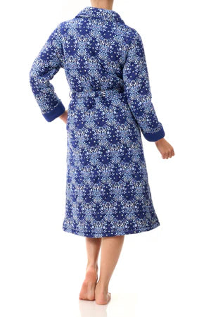 Givoni: Carina Royal Mid Quilt Gown