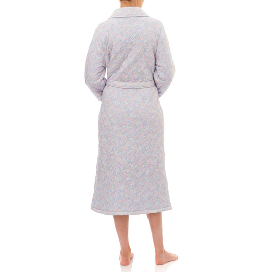 Givoni: Carmen Mid-Length Quilted Dressing Gown