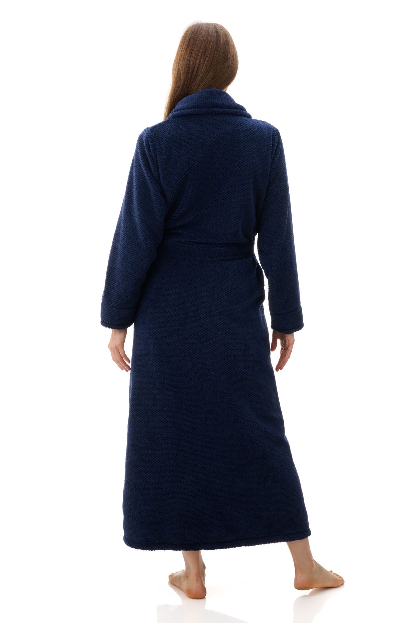 Givoni: Dimple Long Wrap with Collar