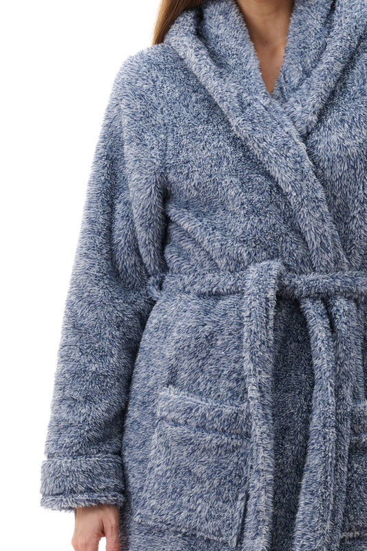 Givoni: Marle Polar Hooded Mid Wrap