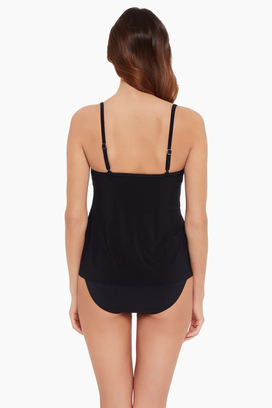 Magicsuit: Solids Chloe Tankini Top