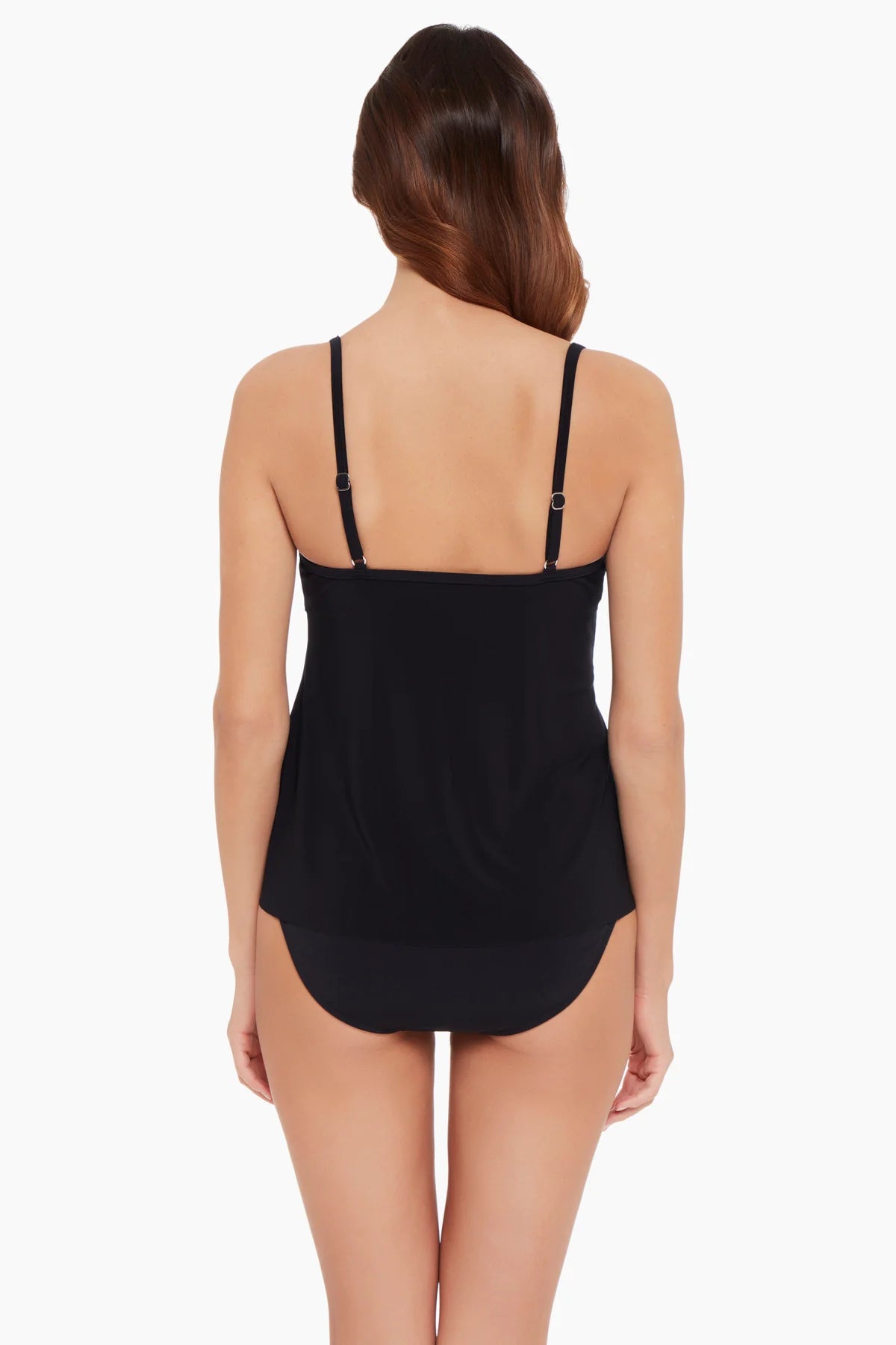 Magicsuit: Solids Chloe Tankini Top