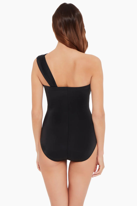 Magicsuit: Solids Goddess One Piece Swimsuit