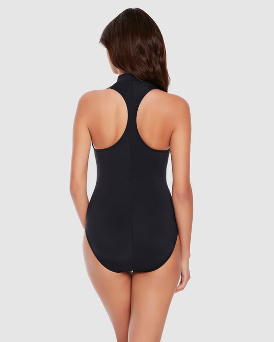 Magicsuit: Scuba Coco One Piece Swimsuit