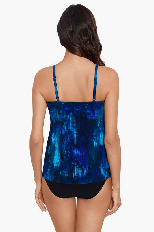 Magicsuit: Hazy Daze Carma Tankini Top