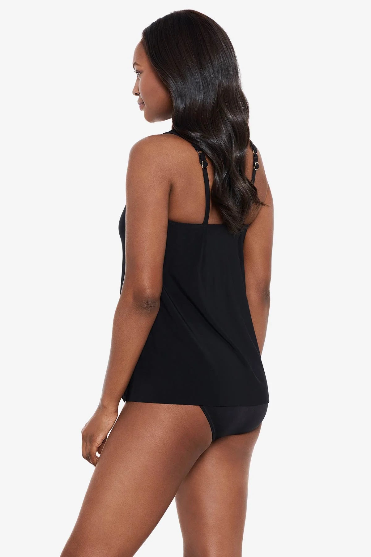 Miraclesuit: Razzle Dazzle Tankini Top