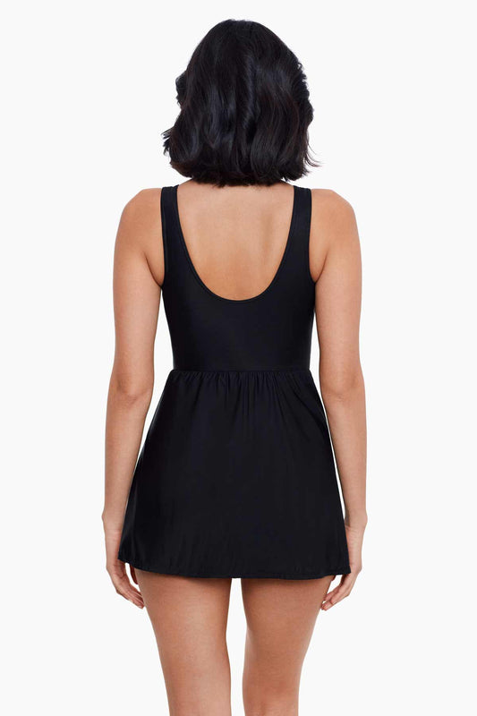 Miraclesuit: Must Haves Marais One Piece Swim Dress