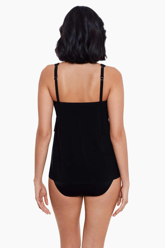 Miraclesuit: Illusionists Mirage Tankini Top