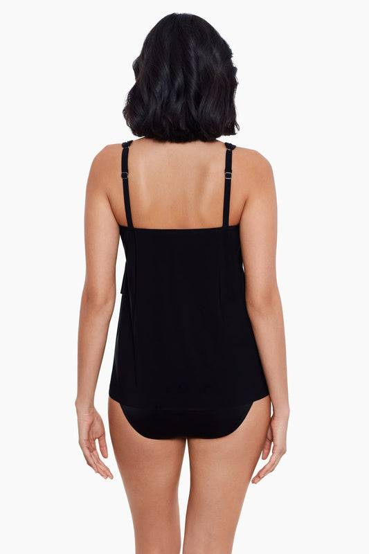 Miraclesuit: Illusionists Mirage Tankini Top DD Cup