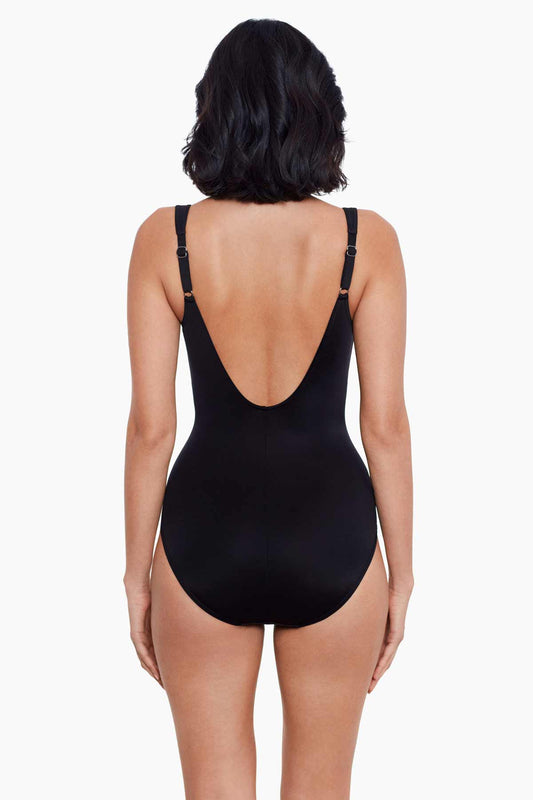 Miraclesuit: Must Haves Sanibel DDD Cup One Piece