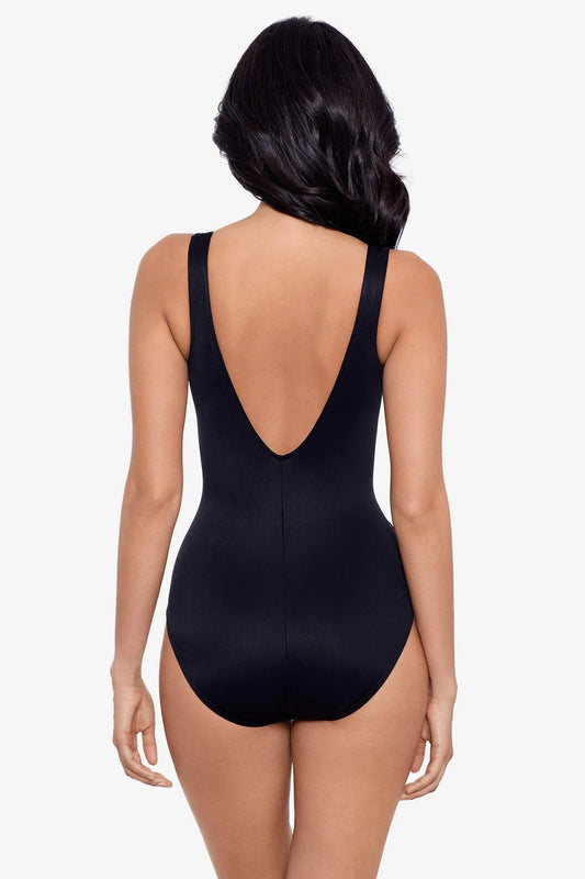 Miraclesuit: Illusionists Crossover One Piece Swimsuit