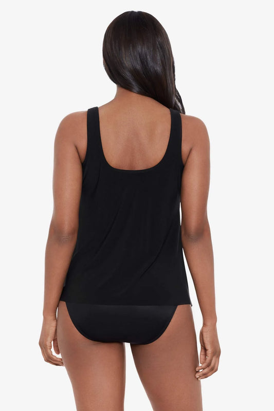 Miraclesuit: Illusionists Ursula Underwire Tankini Top