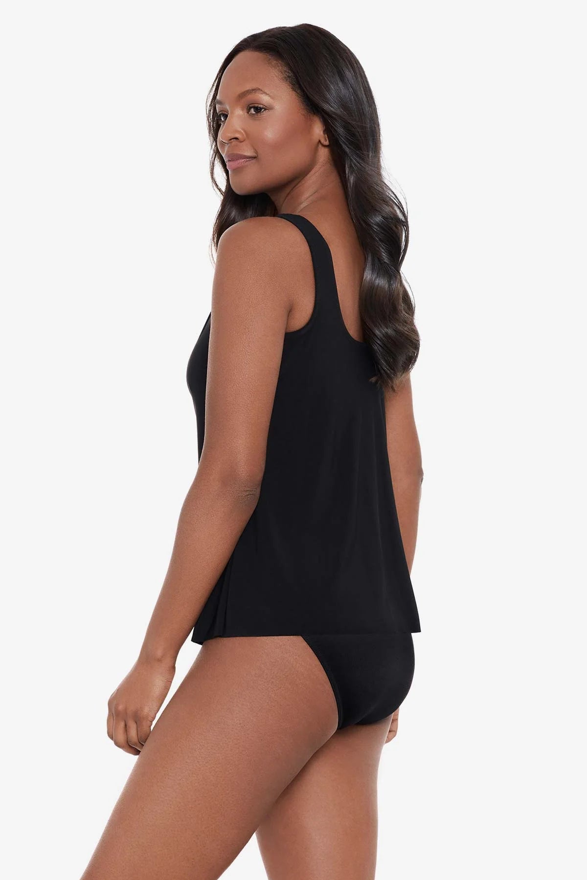 Miraclesuit: Illusionists Ursula Underwire Tankini Top