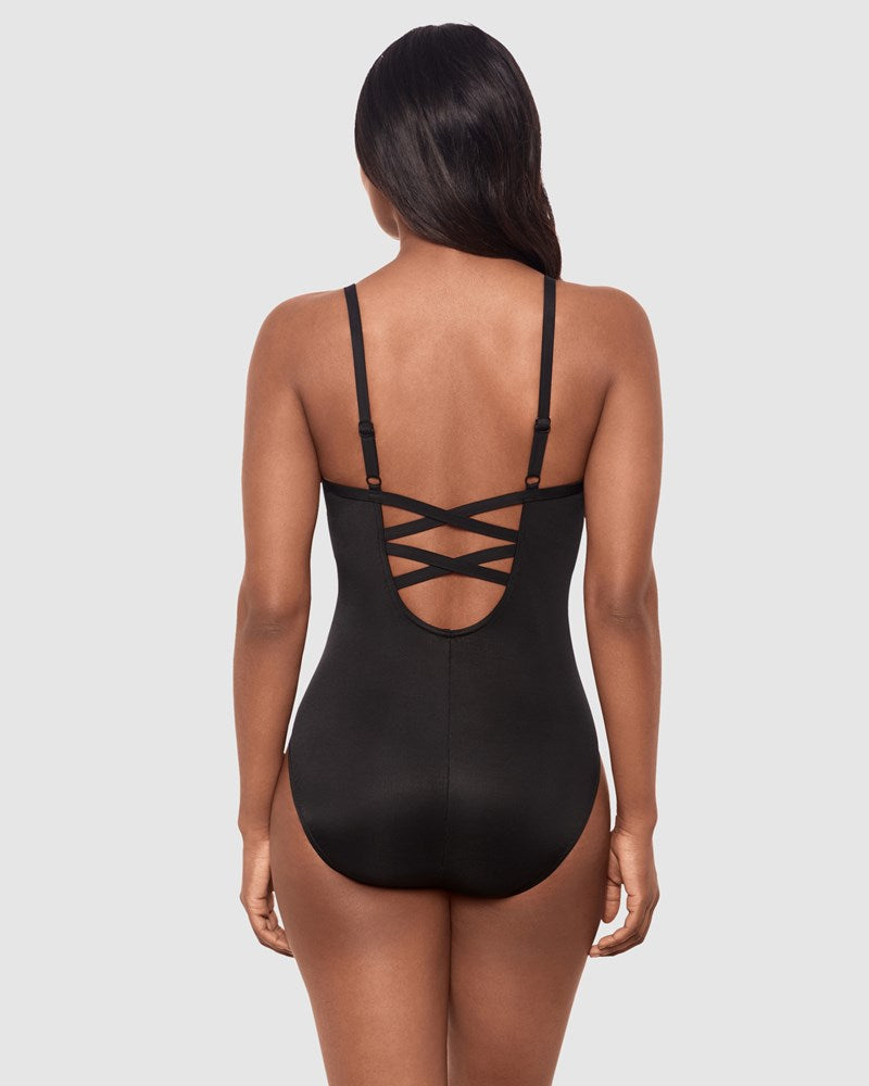 Miraclesuit: Captivate One Piece Swimsuit