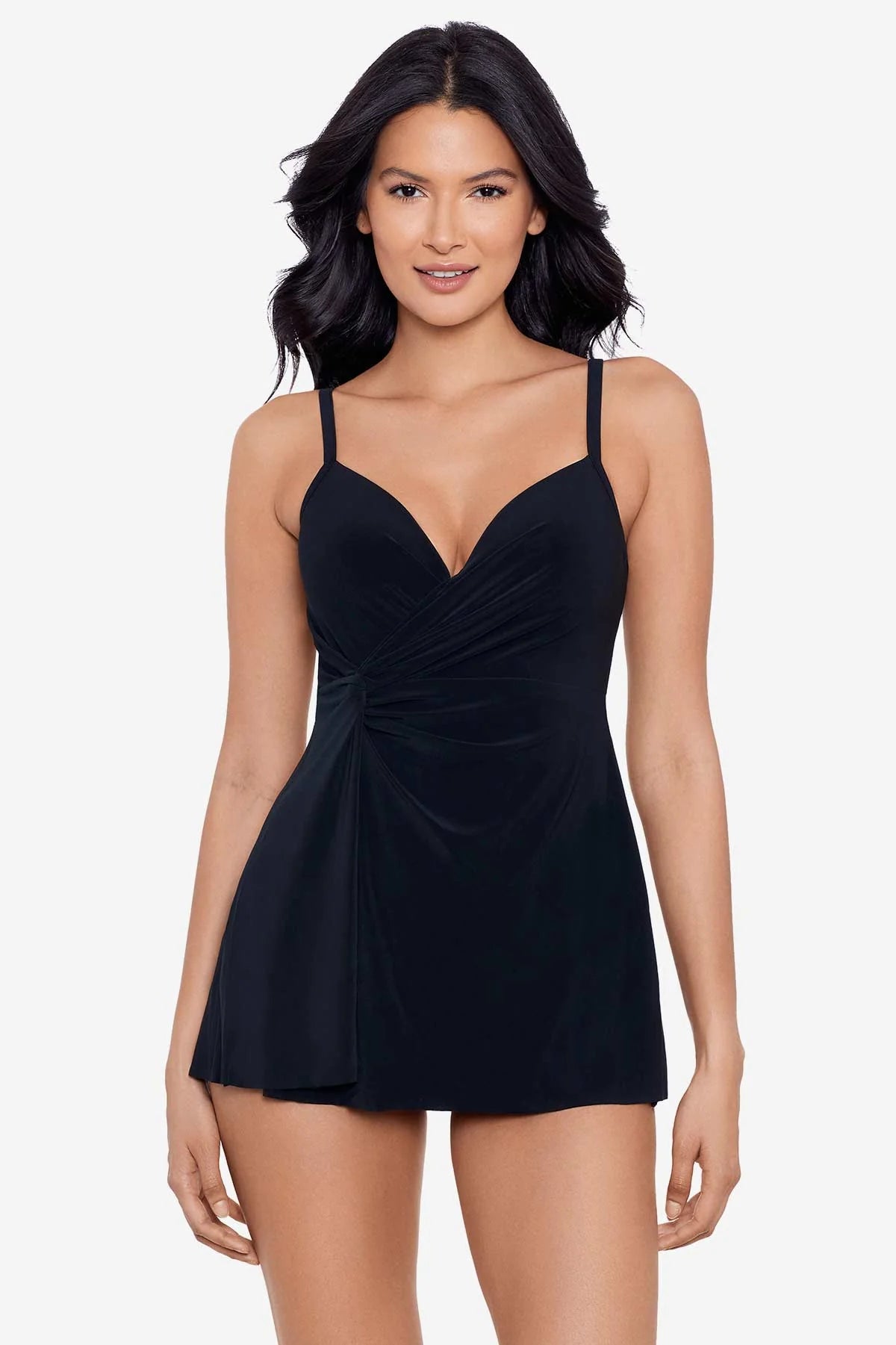 Miraclesuit: Twisted Sisters Adora Swim Dress