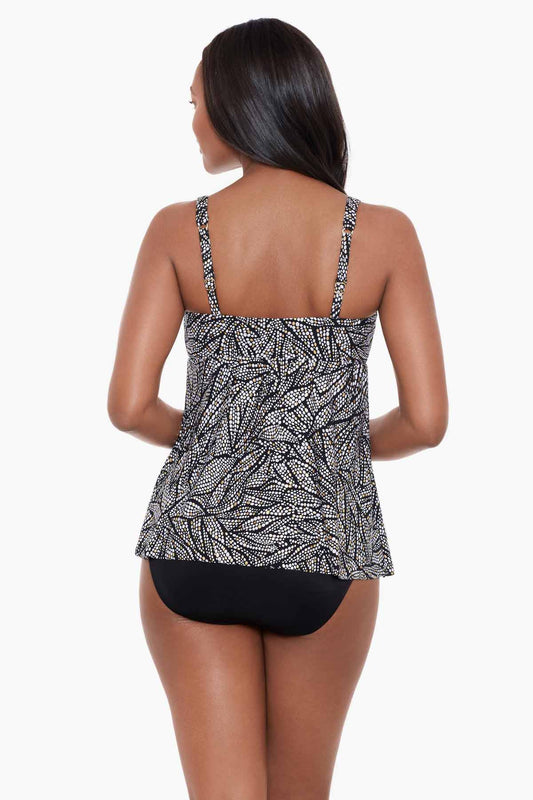 Miraclesuit: Shore Leave Ayla Tankini Top