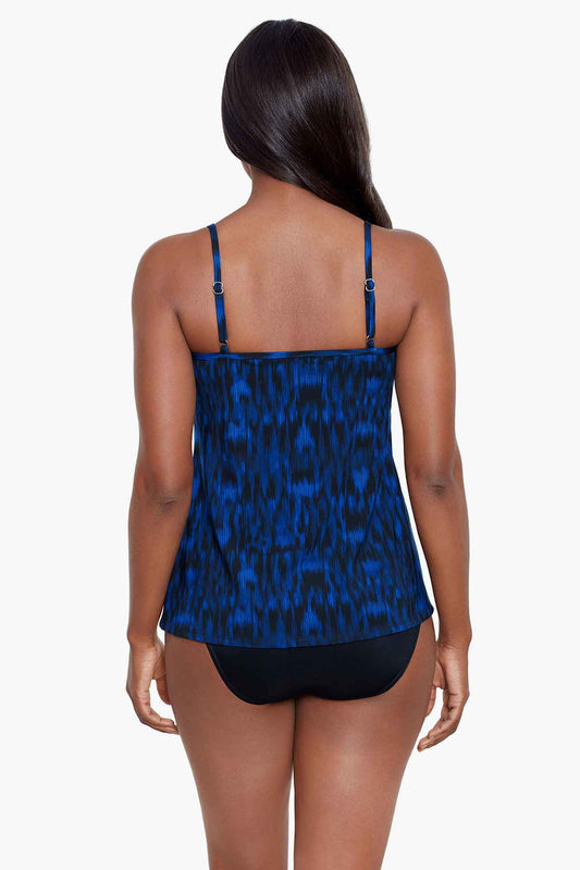 Miraclesuit: Alhambra Jubilee Tankini Top
