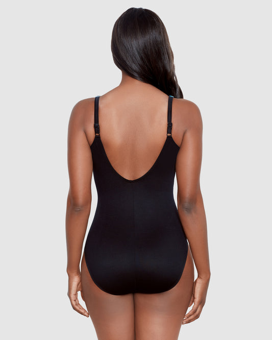 Miraclesuit: Sophisticat Oceanus One Piece