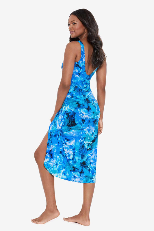 Miraclesuit: Sous Marine Long Sarong