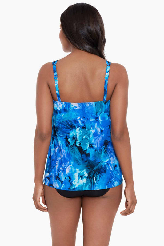 Miraclesuit: Sous Marine Mirage Tankini Top