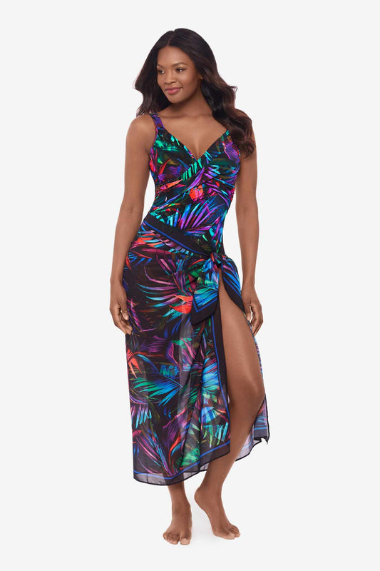 Miraclesuit: Palma Paradiso Pareo Swim Cover Up