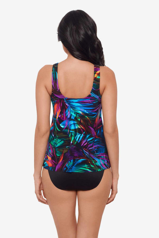 Miraclesuit: Palma Paradiso Ursula Tankini Top