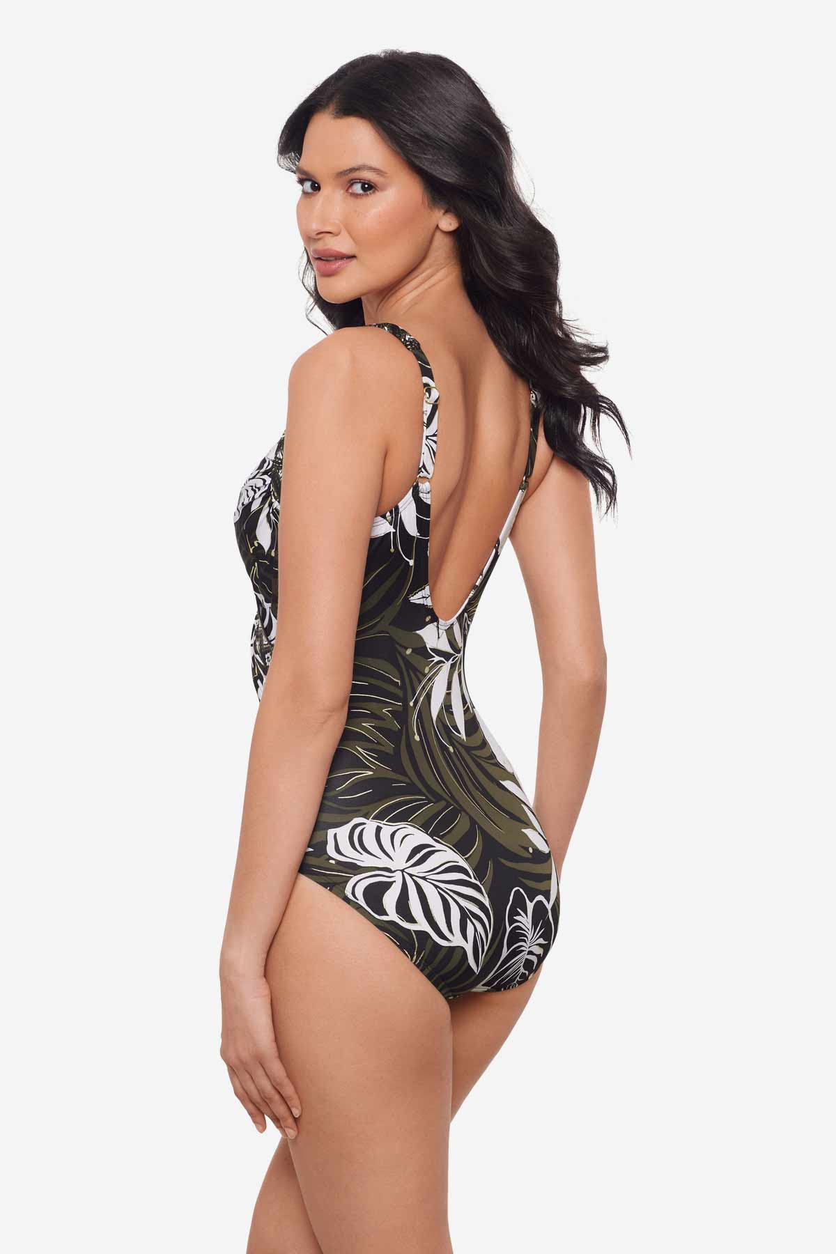 Miraclesuit: Elle Dorado Sanibel One Piece Swimsuit