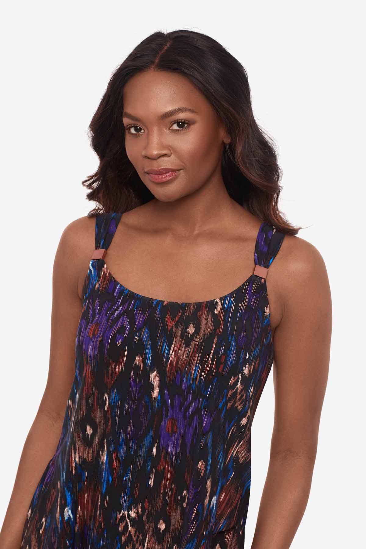 Miraclesuit: Tapiz Dazzle Tankini Top