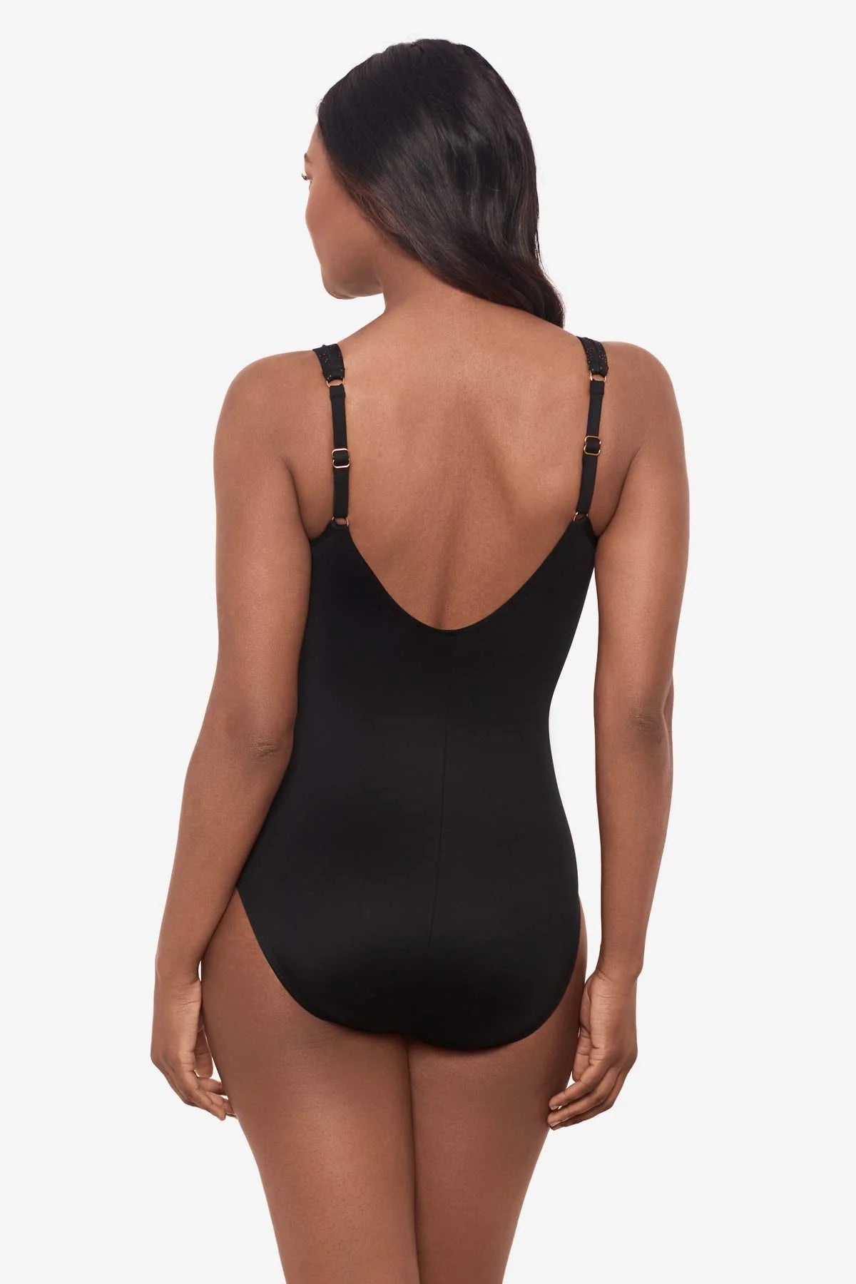 Miraclesuit: Brillante Madero One Piece Swimsuit