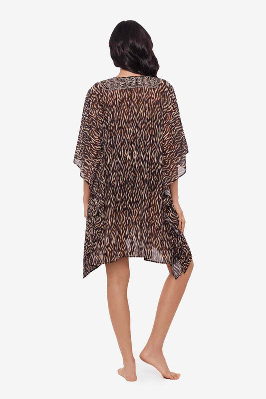 Miraclesuit: Topkapi Caftan Swim Cover Up