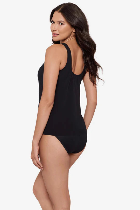 Miraclesuit: Ursula Tankini Top in Boca Grande