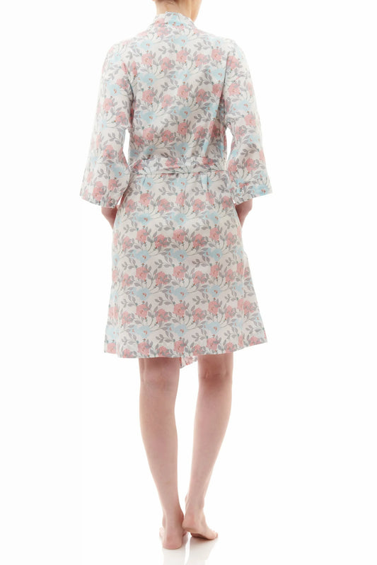 Givoni: Short Wrap 3/4 Sleeve Cotton 'Angie'