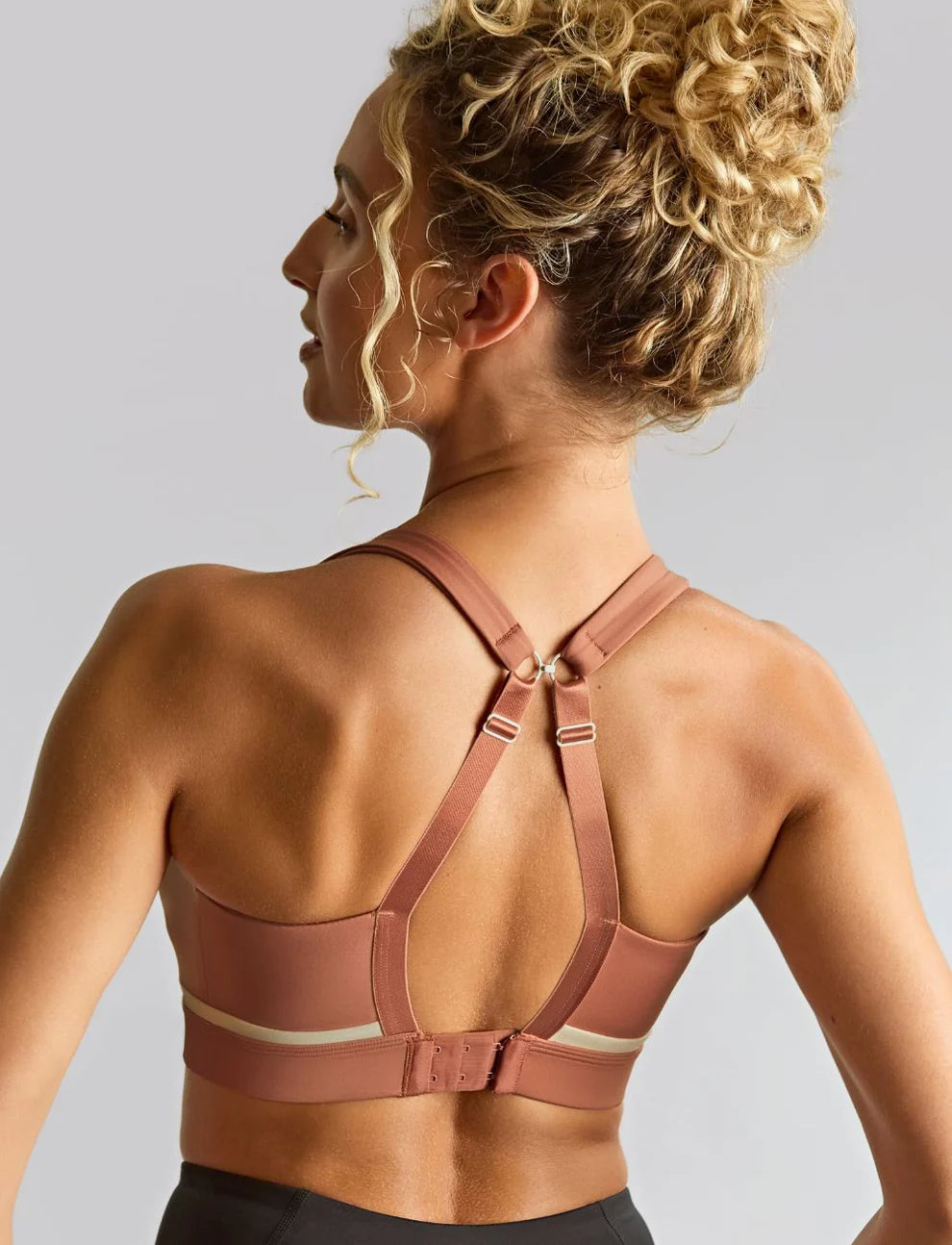 Panache: Sports Freedom Non-Wire Bra