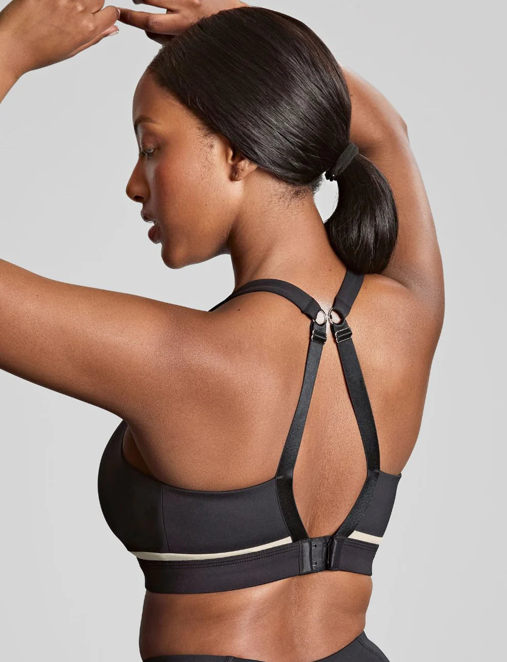 Panache: Sports Freedom Non-Wire Bra